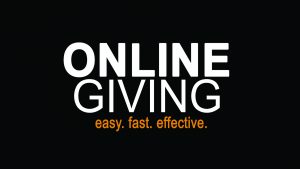 giving online